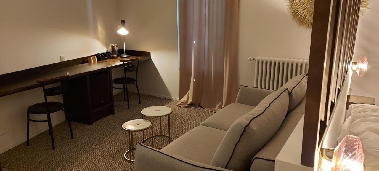 Auberge Le Petit Mas Issoire Kültér fotó
