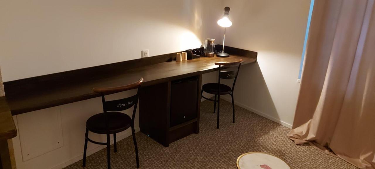 Auberge Le Petit Mas Issoire Kültér fotó